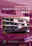 Statistik Daerah Kecamatan Mampang Prapatan 2014