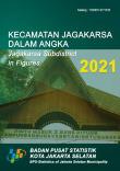 Kecamatan Jagakarsa Dalam Angka 2021