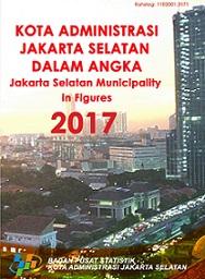 Kota Administrasi Jakarta Selatan Dalam Angka 2017