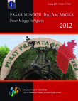 Kecamatan Pasar Minggu Dalam Angka 2012