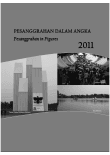 Kecamatan Pesanggrahan dalam angka 2011