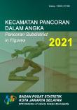 Kecamatan Pancoran Dalam Angka 2021