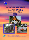 Kota Jakarta Selatan Dalam Angka Tahun 2009