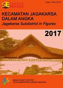 Jagakarsa Subdistrict in Figures 2017