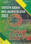 STATISTIK DAERAH KOTA JAKARTA SELATAN 2022