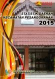 Statistik Daerah Kecamatan Pesanggrahan 2015