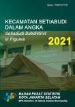 Kecamatan Setia Budi Dalam Angka 2021