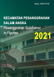 Kecamatan Pesanggrahan Dalam Angka 2021