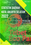 STATISTIK DAERAH KOTA JAKARTA SELATAN 2022